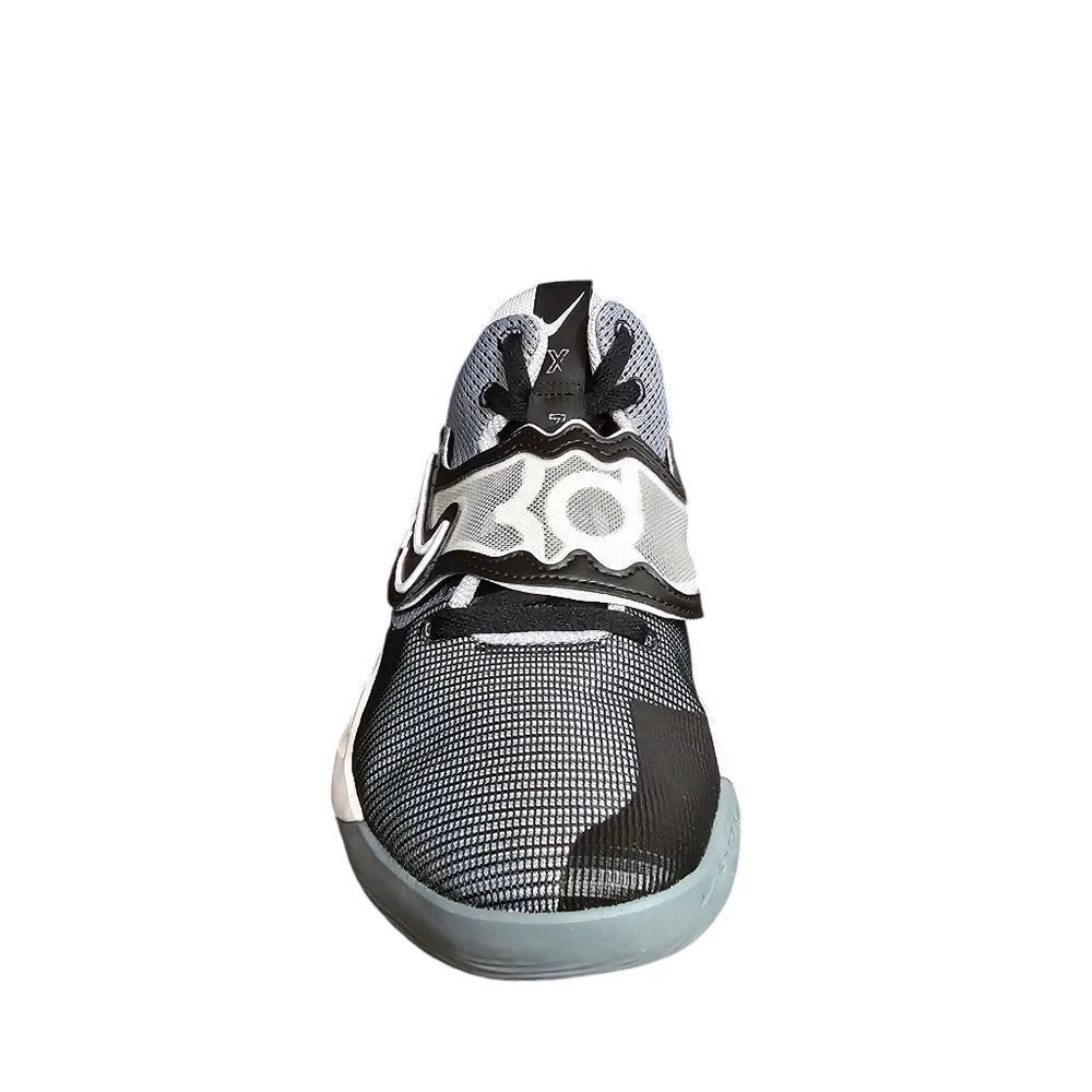 Nike KD Trey 5 X 'Wolf Grey' DD9538-008 Basketball Men's Size's - Picture 3 of 7